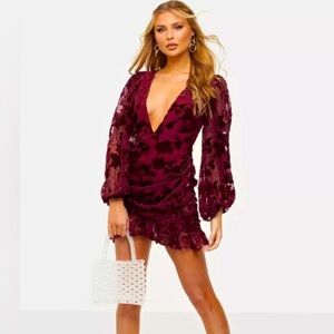 For love & lemons dress